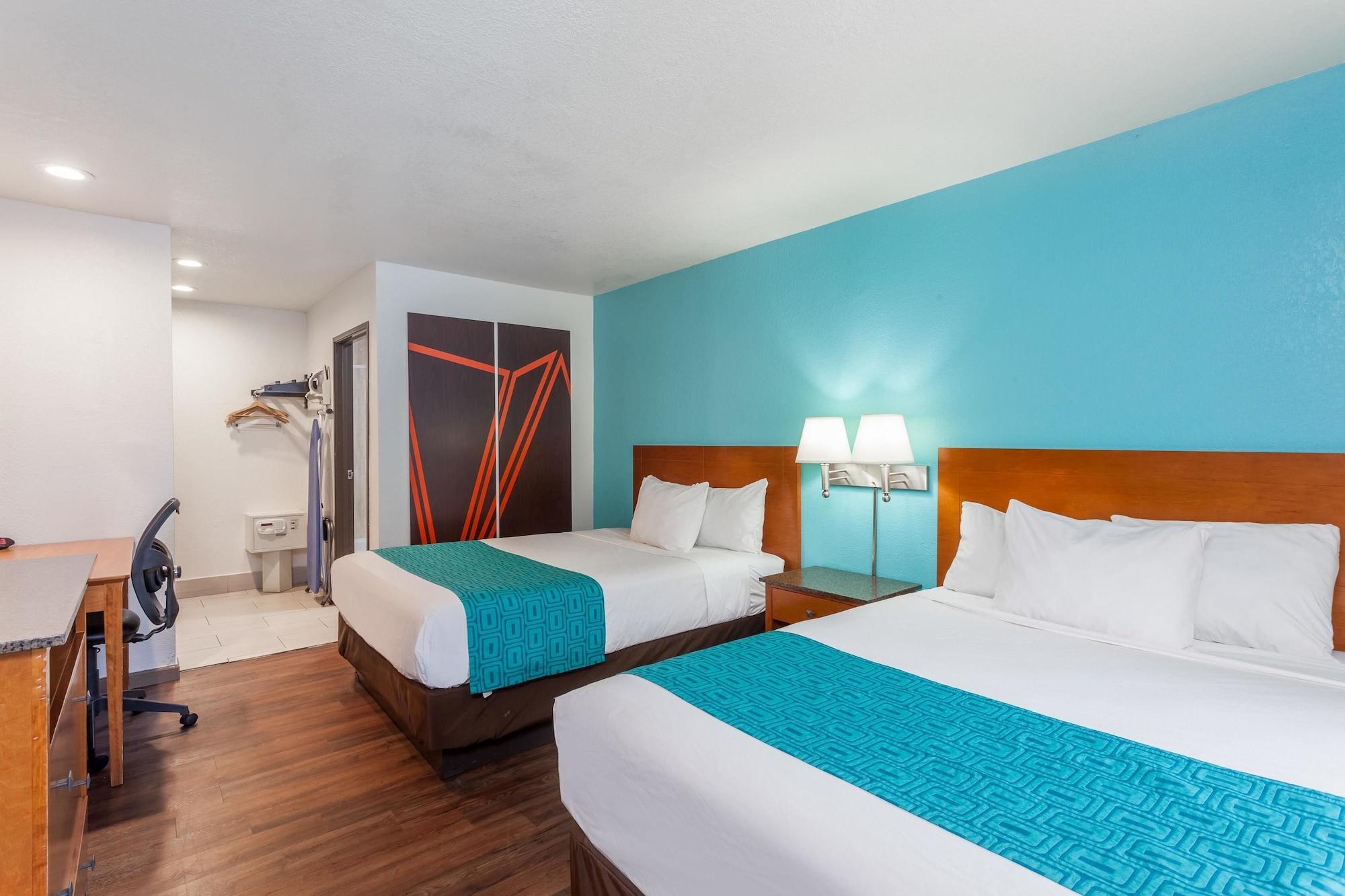 Howard Johnson By Wyndham National City/San Diego South Exterior foto