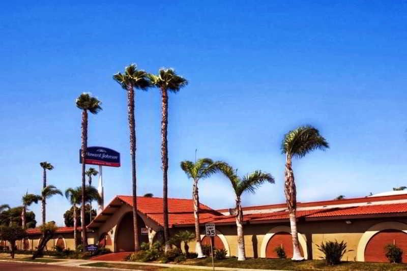 Howard Johnson By Wyndham National City/San Diego South Exterior foto